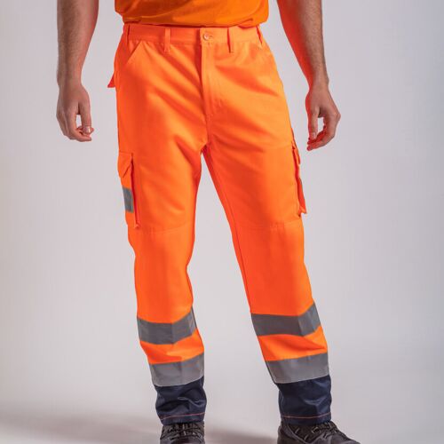 ProRTX High Visibility Cargo trousers RX760 Cargo trousers Thumbnail