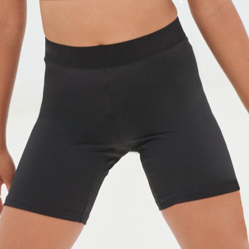 Skinnifit Kids fashion cycling shorts SM427 Kids fashion cycling shorts Thumbnail