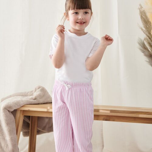 Towel City Kids long pyjamas TC059 Kids long pyjamas Thumbnail