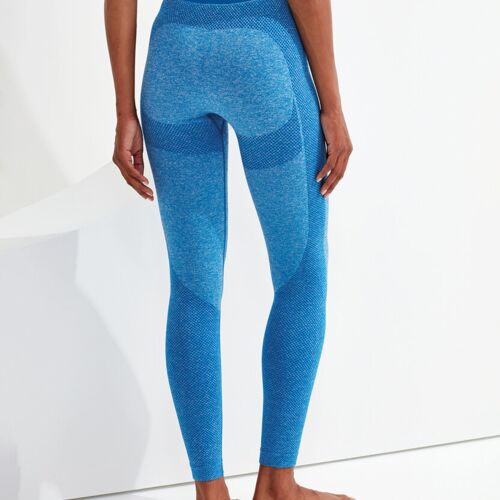 TriDri® Women's TriDri® seamless '3D fit' multi-sport sculpt leggings TR212 Women's TriDri® seamless '3D fit' multi-sport sculpt leggings Thumbnail