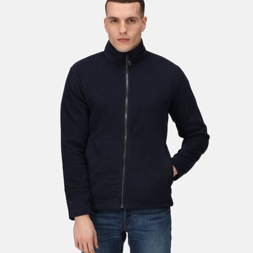 Regatta Honestly Made Honestly made recycled full zip microfleece RG360 Honestly made recycled full zip microfleece Thumbnail