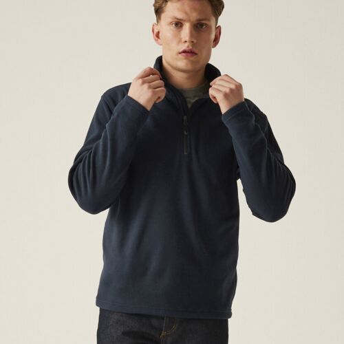 Regatta Honestly Made Honestly made recycled half zip fleece RG362 Honestly made recycled half zip fleece Thumbnail
