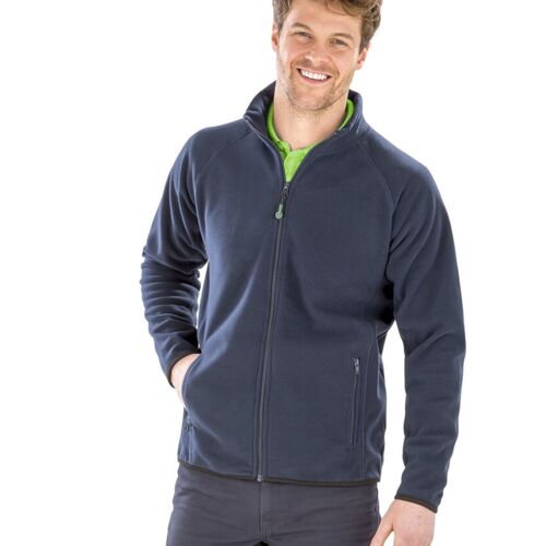 Result Genuine Recycled Recycled fleece polarthermic jacket R903X Recycled fleece polarthermic jacket Thumbnail
