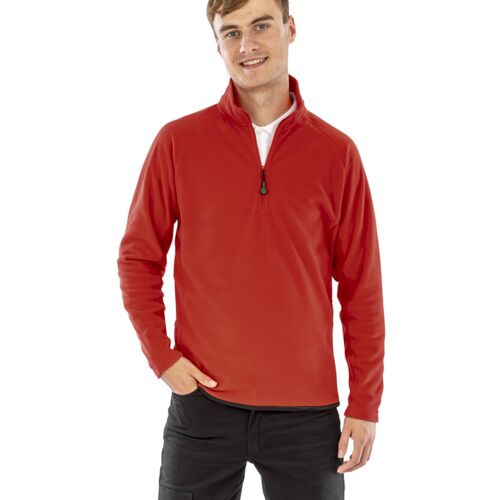 Result Genuine Recycled Recycled microfleece top R905X Recycled microfleece top Thumbnail