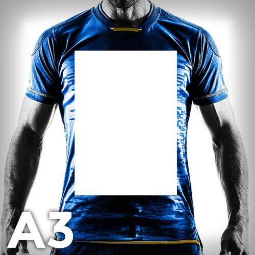 Subli Blocking - UltraColour A3 Heat Transfer	 Thumbnail